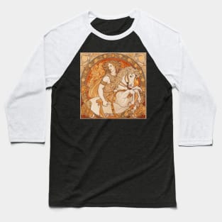 Alexander the Great Baseball T-Shirt